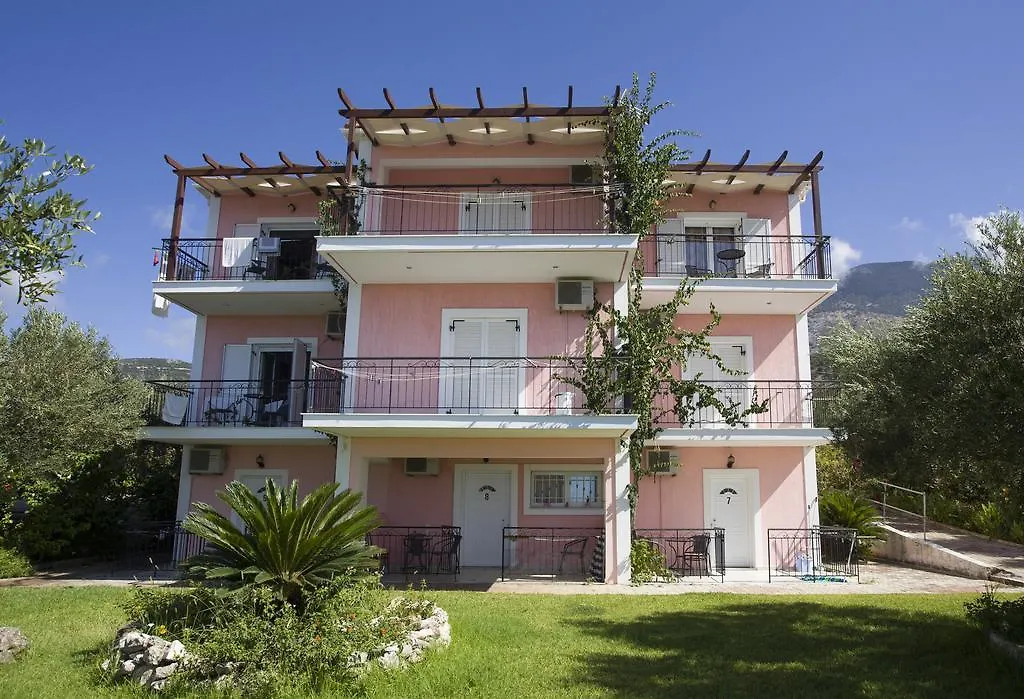 Elpida Studio Trapezaki  Apartment