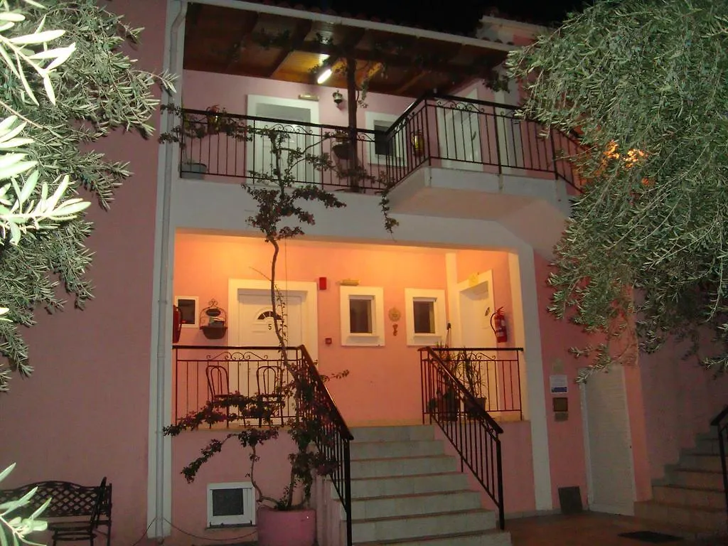 Elpida Studio Trapezaki  Appartement Trapezaki (Kefalonia)