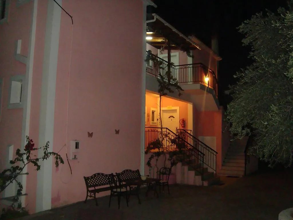 Apartment Elpida Studio Trapezaki  Griechenland