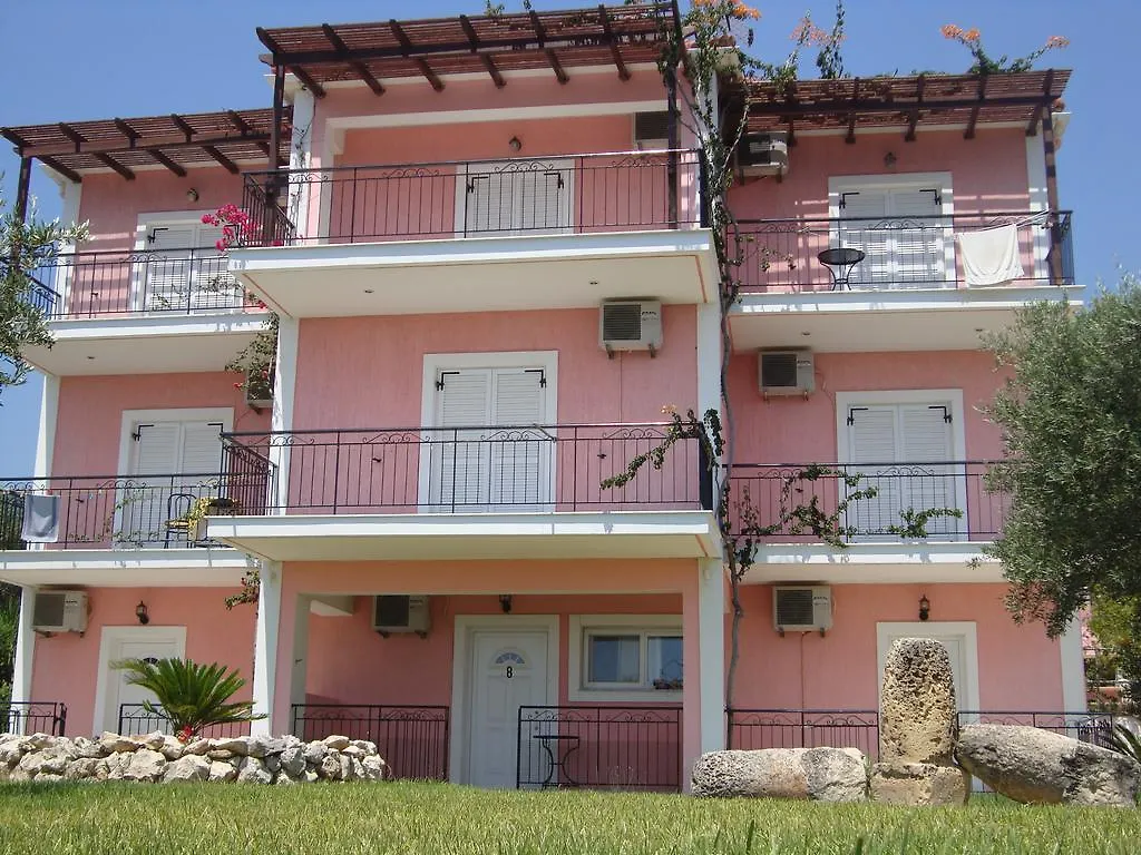 Appartement Elpida Studio Trapezaki