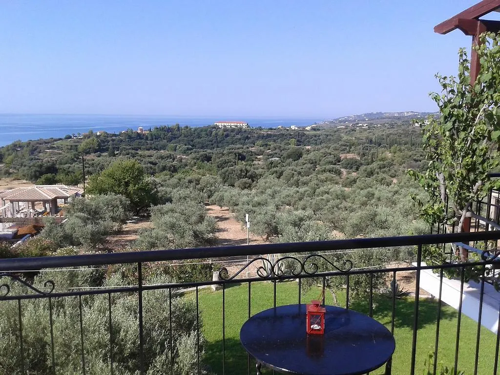 Apartment Elpida Studio Trapezaki  Griechenland