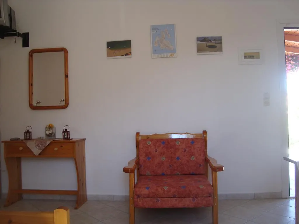 Elpida Studio Trapezaki  Apartment