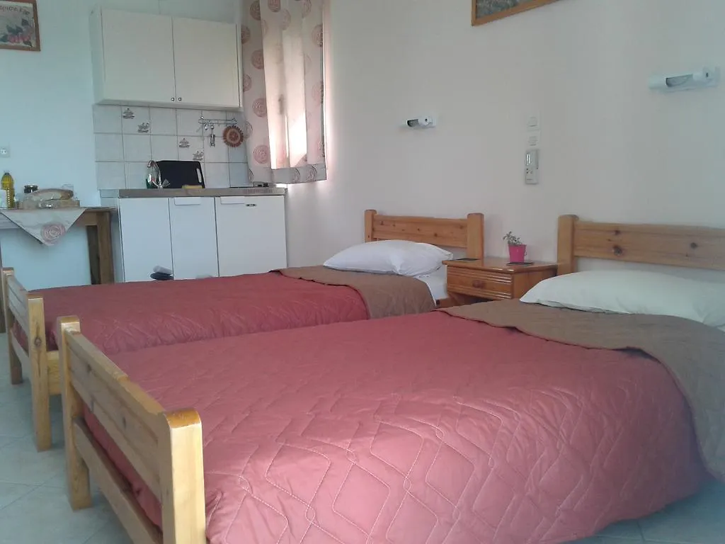 Apartment Elpida Studio Trapezaki